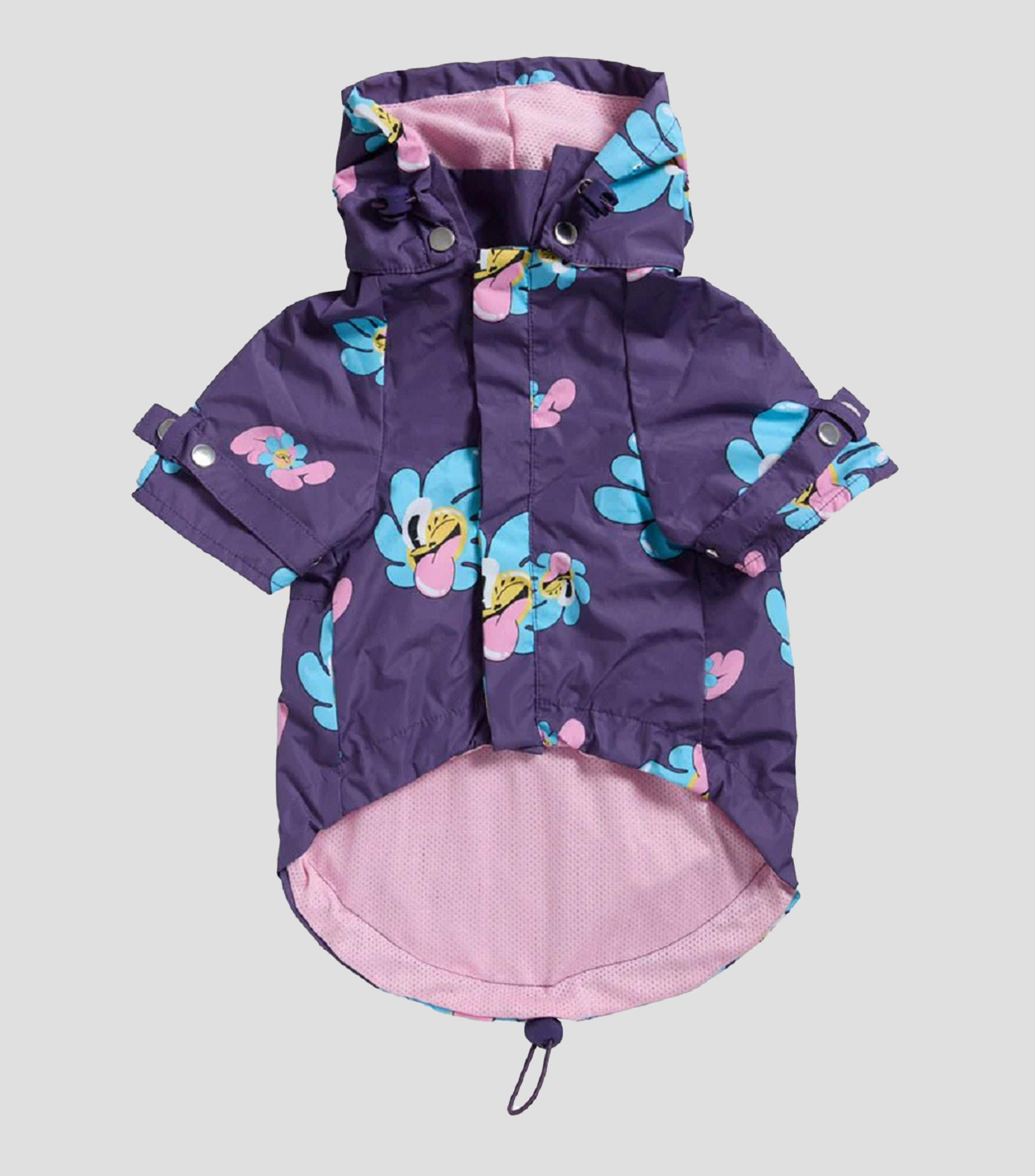 Impermeable para perro